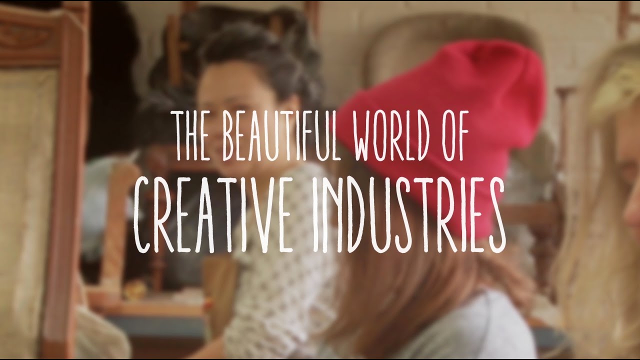 The Beautiful World of Creative Industries
