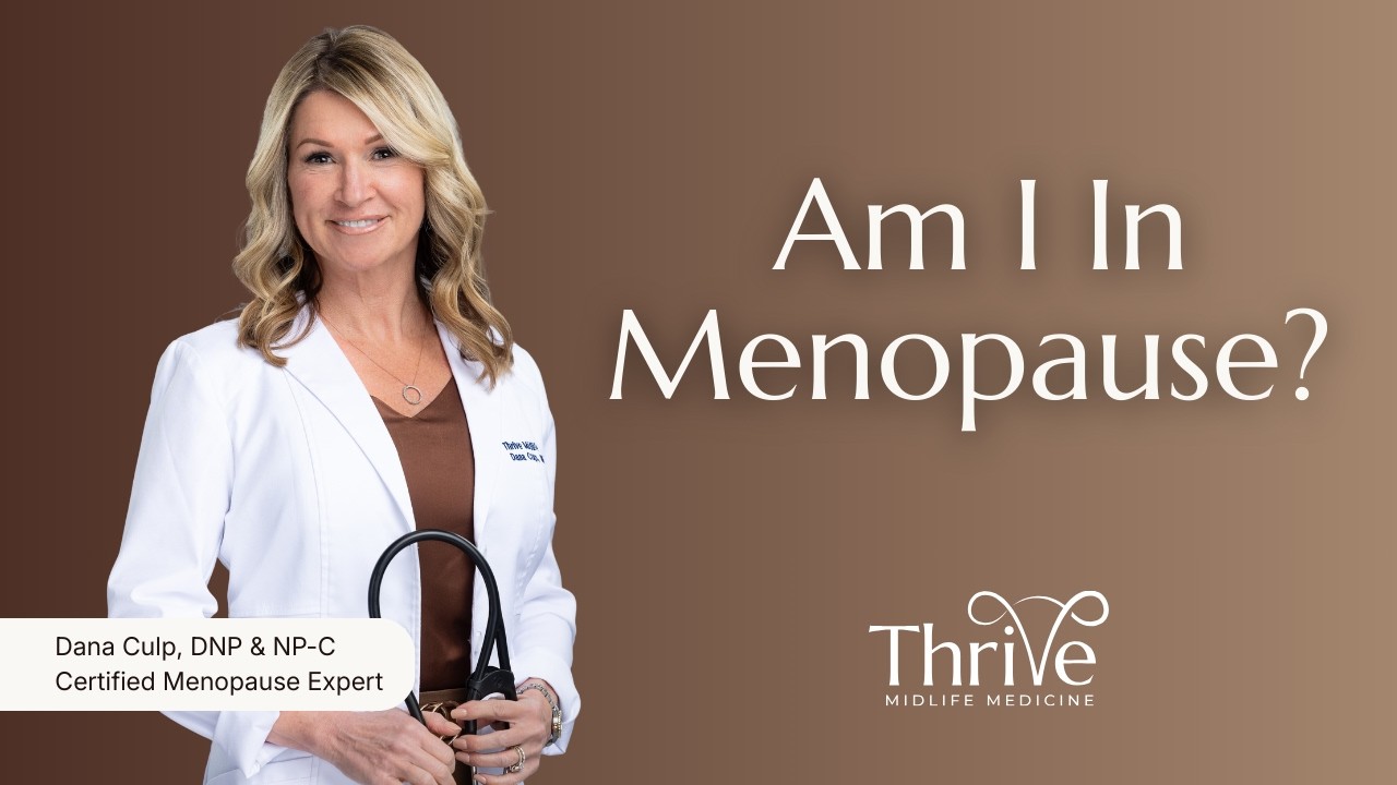 What’s Really Happening in Perimenopause, And What Actually Works