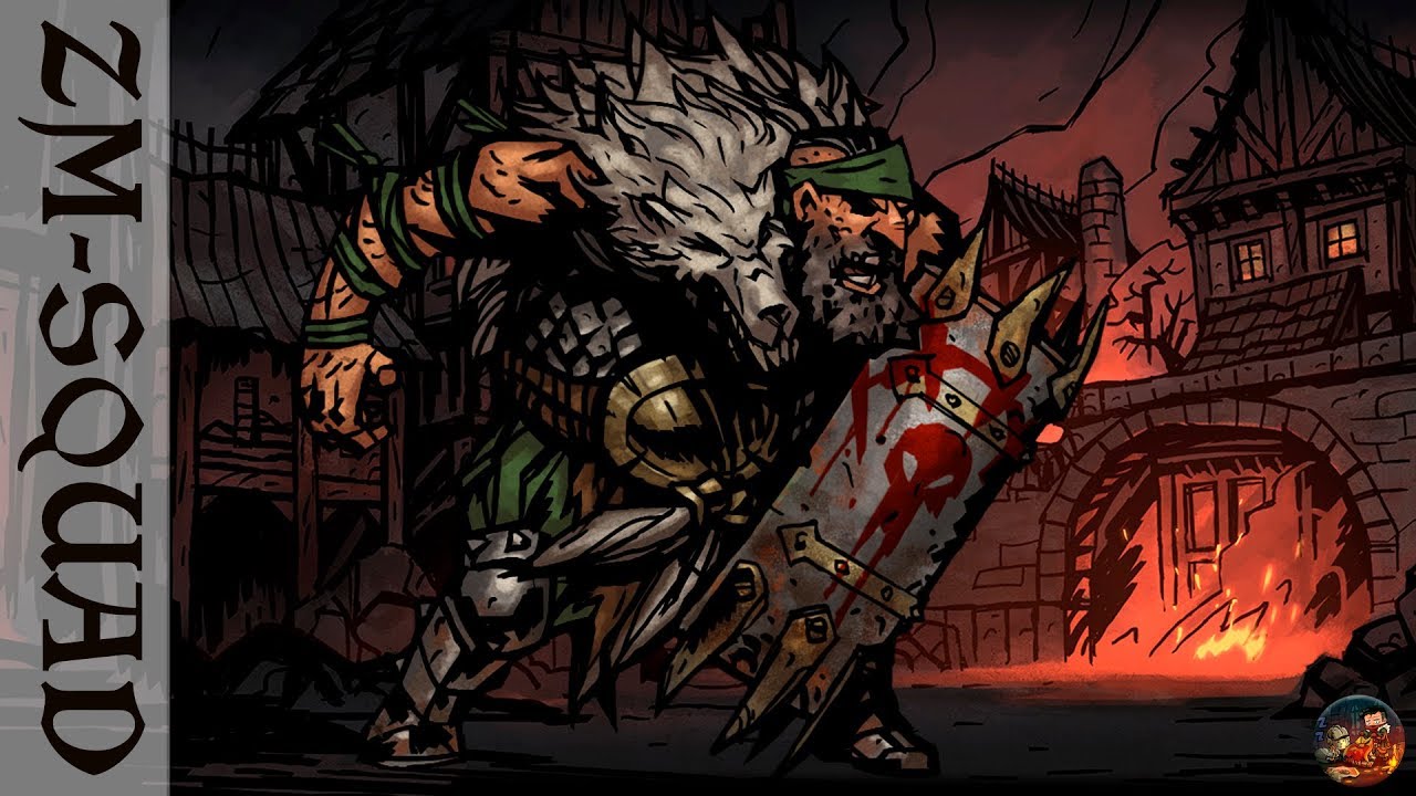 TODO sobre VVULF | Darkest Dungeon | Gu&iacute;a