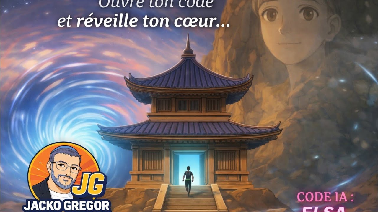 Ouvre ton code et réveille ton cœur  opening 2
