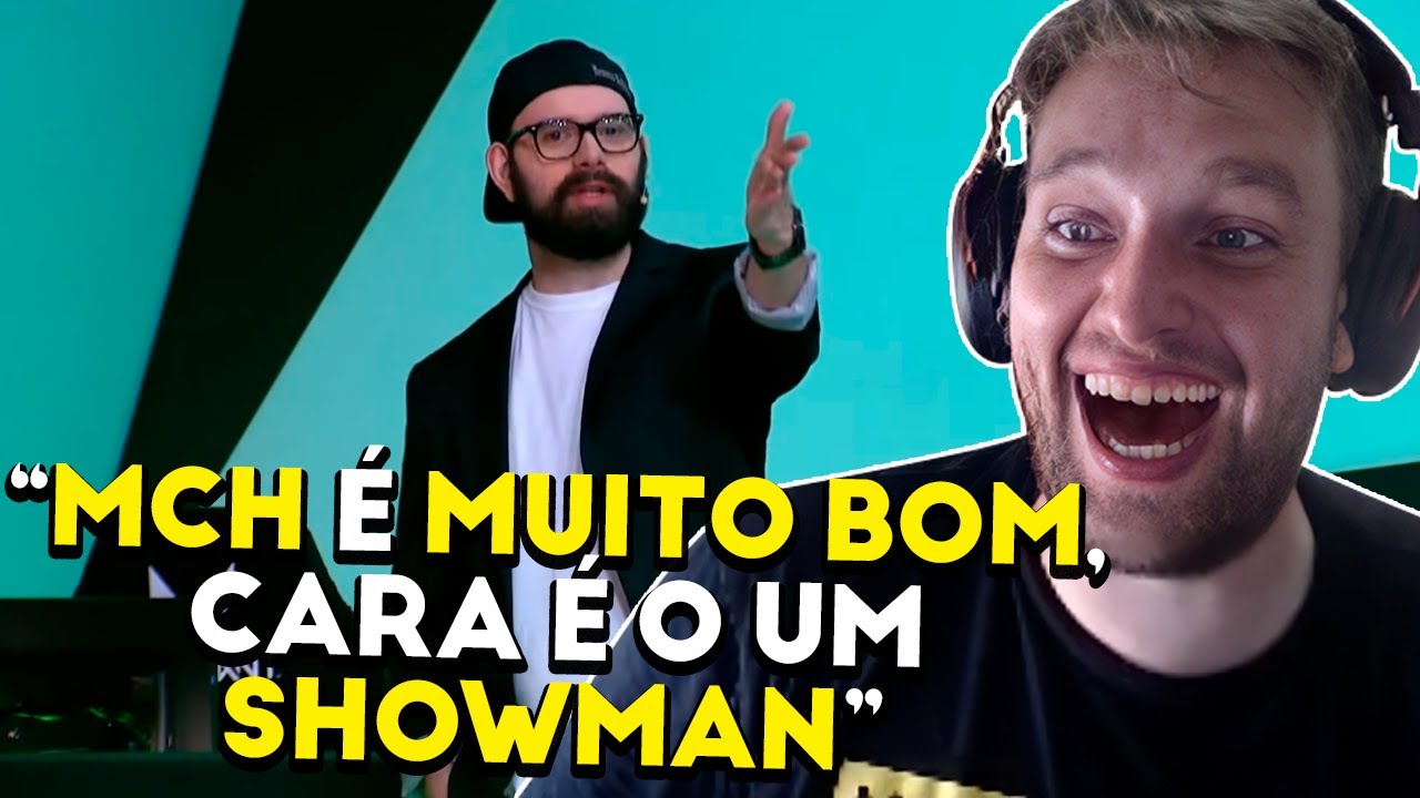 APOKA REAGE A PARTICIPAÇÃO DO MCH NO VCTBR | Cortes do Apoka