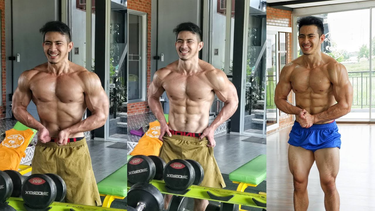กล้ามอกขึ้นยาก เล่นเท่าไหร่ก็ไม่โต ลองปรับ3สิ่งนี้