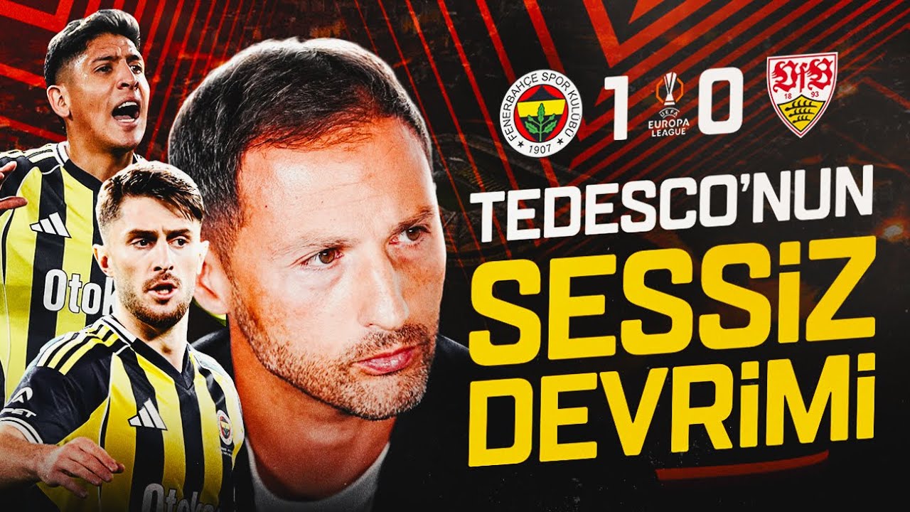 Tedesco’nun Planı İşlemeye Başladı - Fenerbahçe'de Değişim Başlıyor mu?