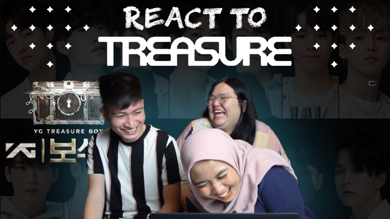 ПОЗНАКОМЬТЕСЬ С TREASURE, НО КТО ЗНАЕТ, ЧТО ВЫ НЕ K-POPPER?!