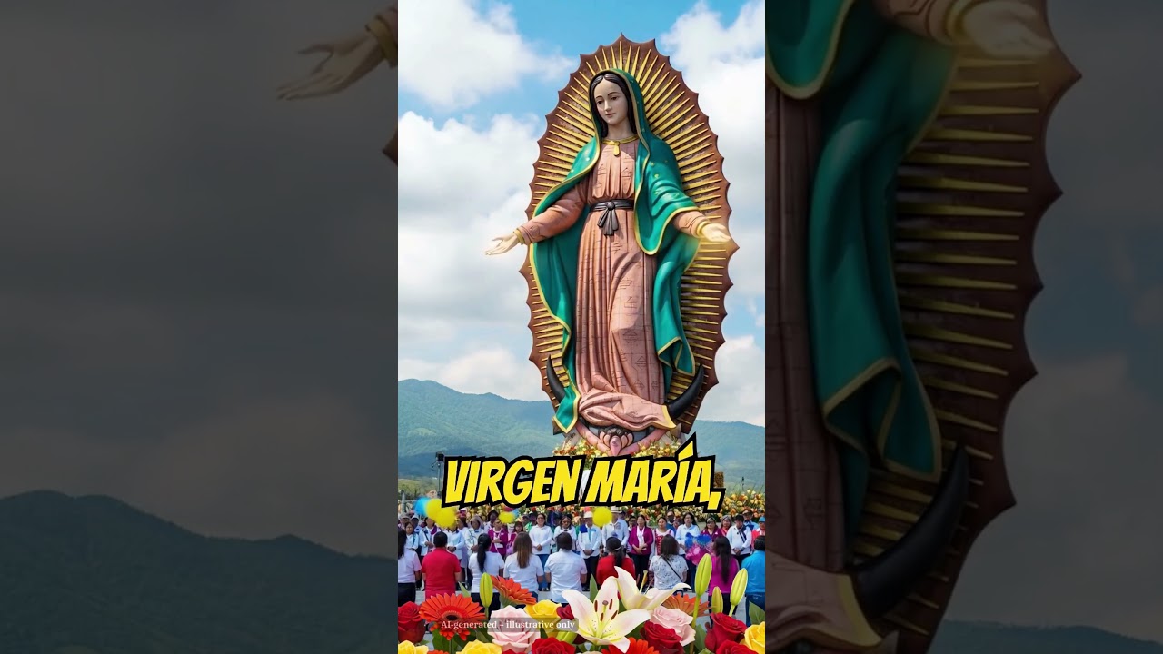 #Maria#Catolicismo#FeCat&oacute;lica#IglesiaCat&oacute;lica#VirgenMar&iacute;a