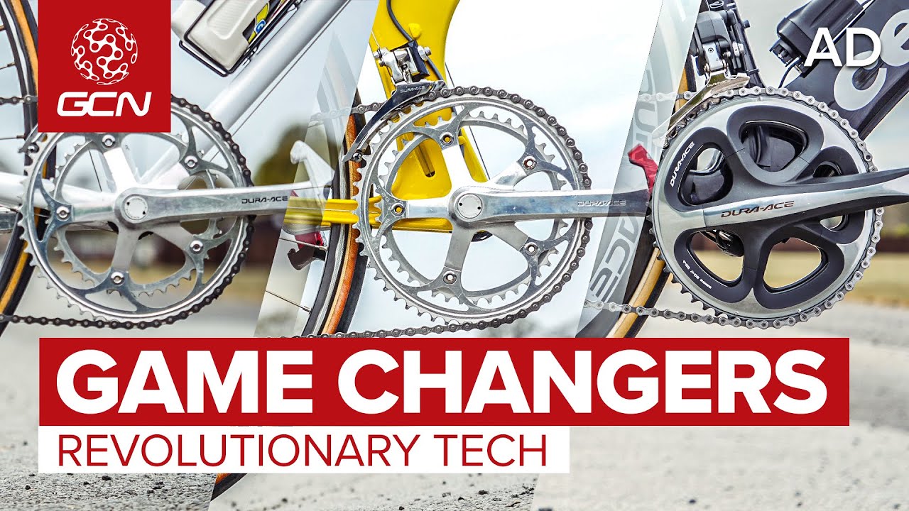 Seismic Shifts - Are These The Biggest Bike Innovations In Shimano’s 100 Year History?