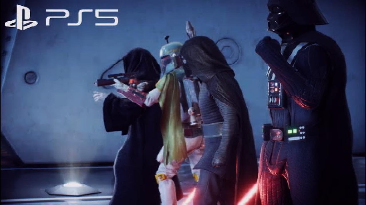 Star Wars Battlefront 2 - Heroes VS Villains | Darth Vader |