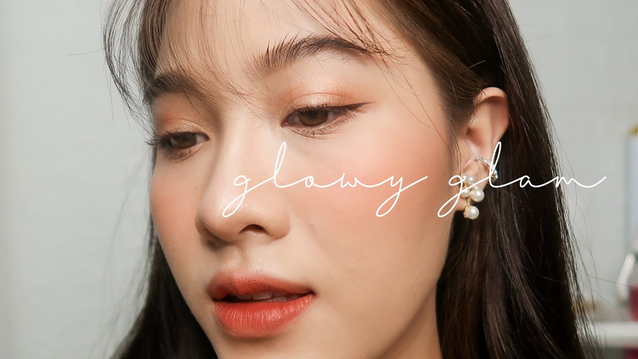 แต่งหน้าไปงานแต่งเพื่อน สวยหรูดูแพง (เบาๆเองแกร !) l faiichada 💓✨