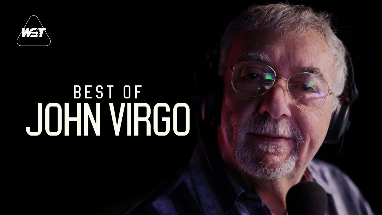 John Virgo's Greatest Commentary Moments 🎙️