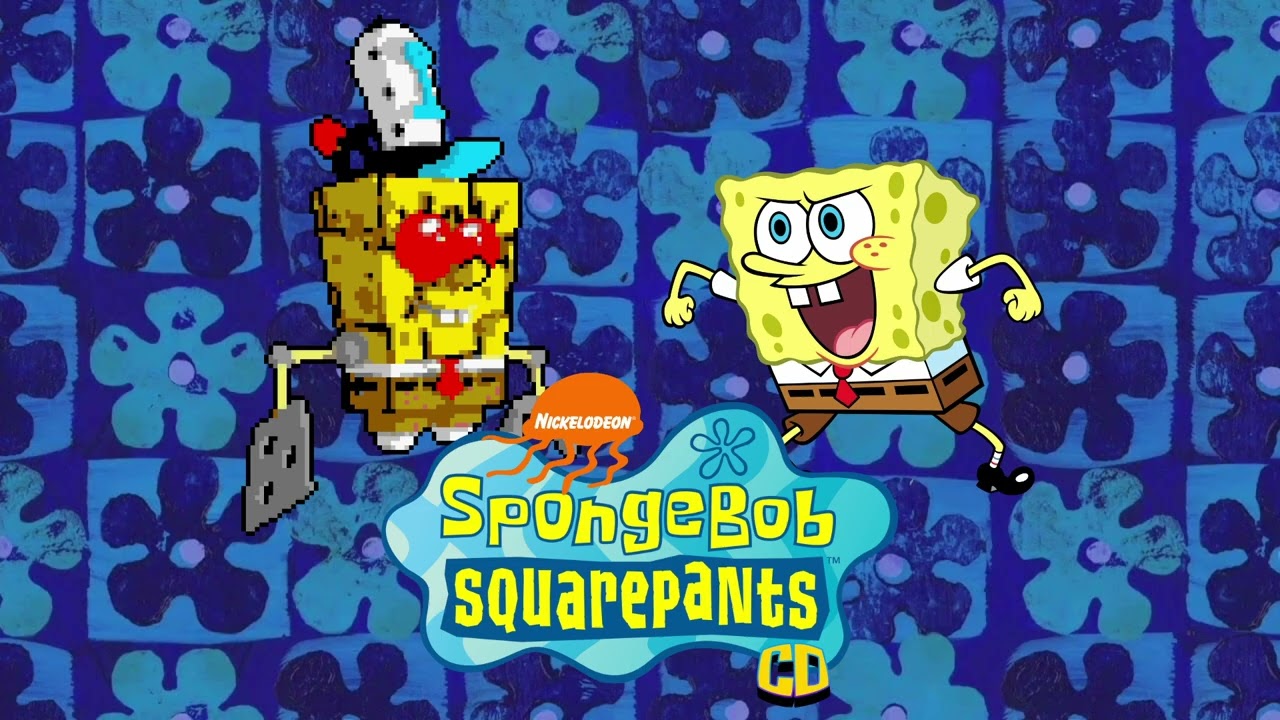 Wacky Workbench Past - Sonic CD (Spongebob SuperSponge Soundfont)