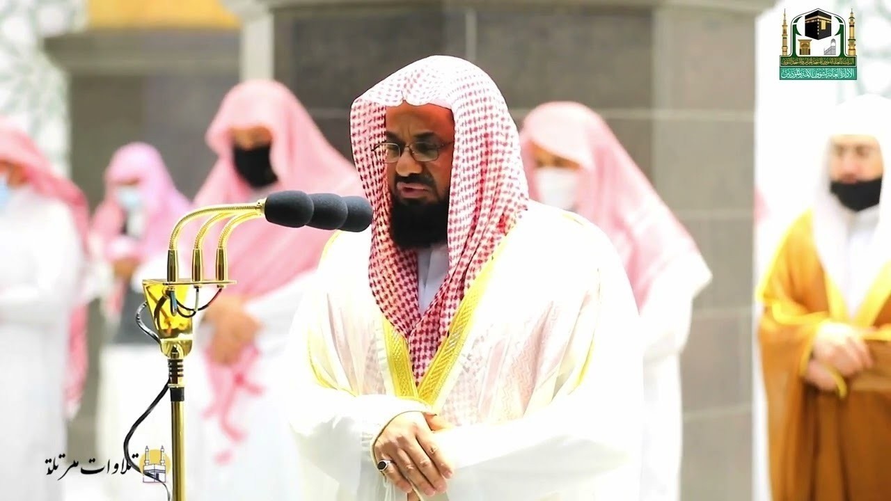 إصدار قرآني مرئي عالي الجودة ¦ تراويح 1438ه‍ تلاوة خاشعة ومؤثرة وممتعة للشيخ سعود الشريم 🕋🕊️