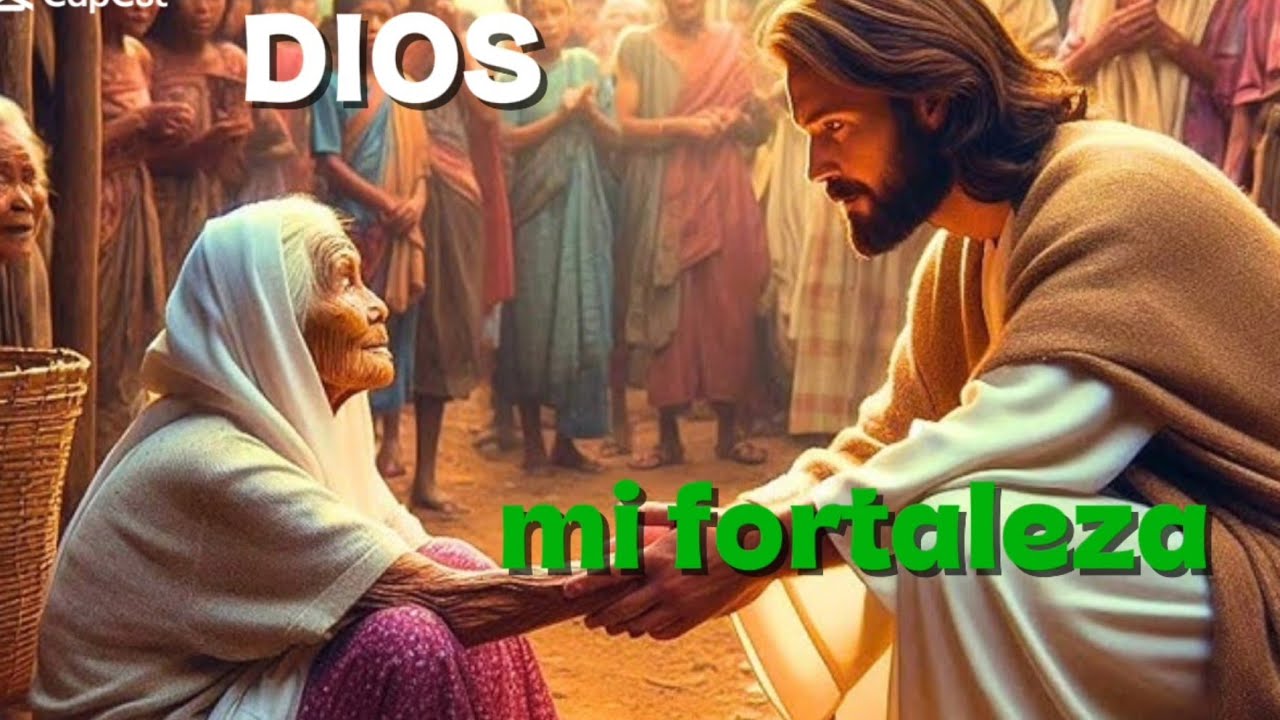 DIOS mi FORTALEZA 🙏🙏.     