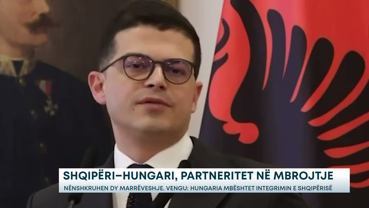 SHQIPËRI–HUNGARI, PARTNERITET NË MBROJTJE KRONIKE