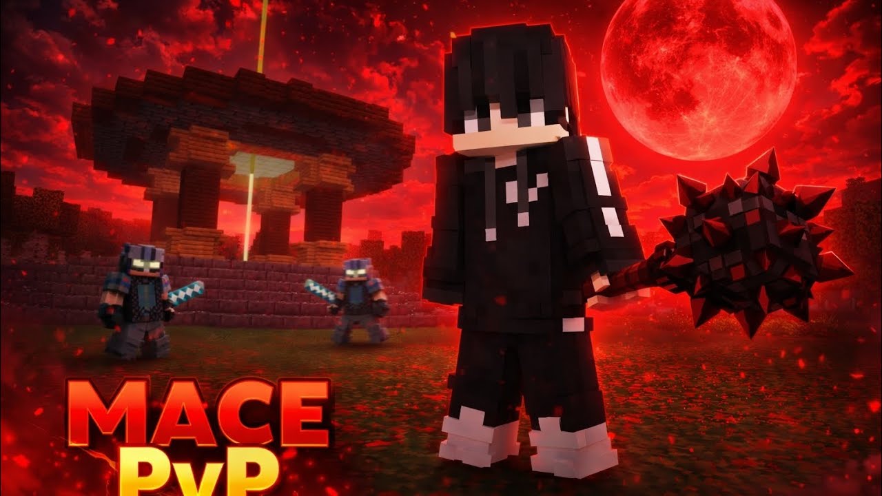 Mene ki minecraft nethpot pvp with server owner