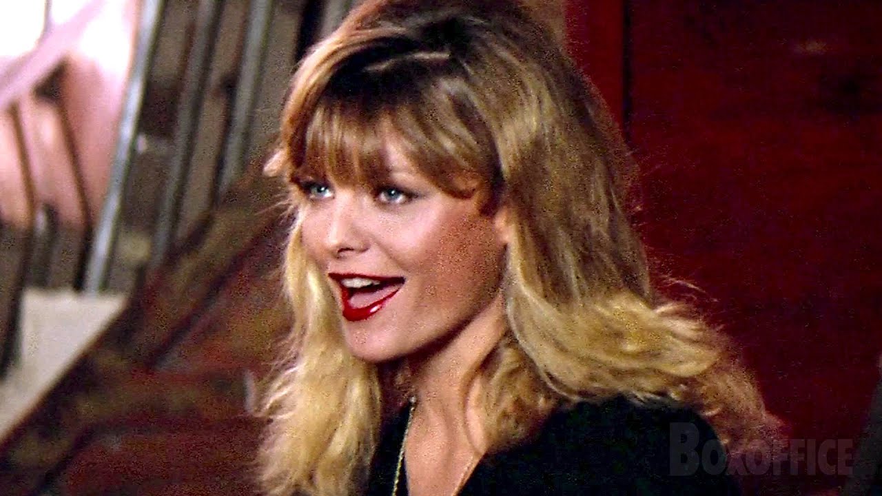 Cette scène a fait d'elle une star (Cool Rider) | Grease 2 | Extrait VF