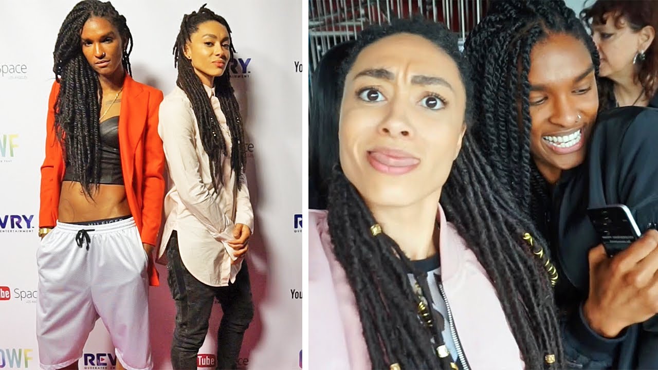 I'm Obsessed w/ Ari Fitz!! (Shameless Event, Out Web Fest Awards)