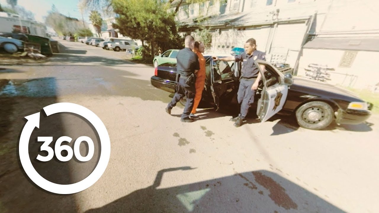 Jailbreak 360 | I (Almost) Got Away With It (360 Video)
