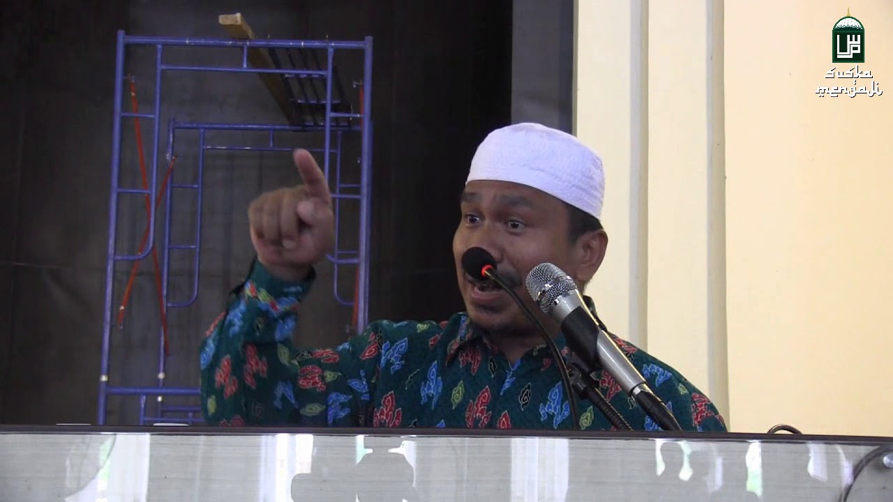 Dakwah Konteks Al-qur'an dan Sunnah - Ustadz Dr. Dasman Yahya Ma'ali, Lc,. MA