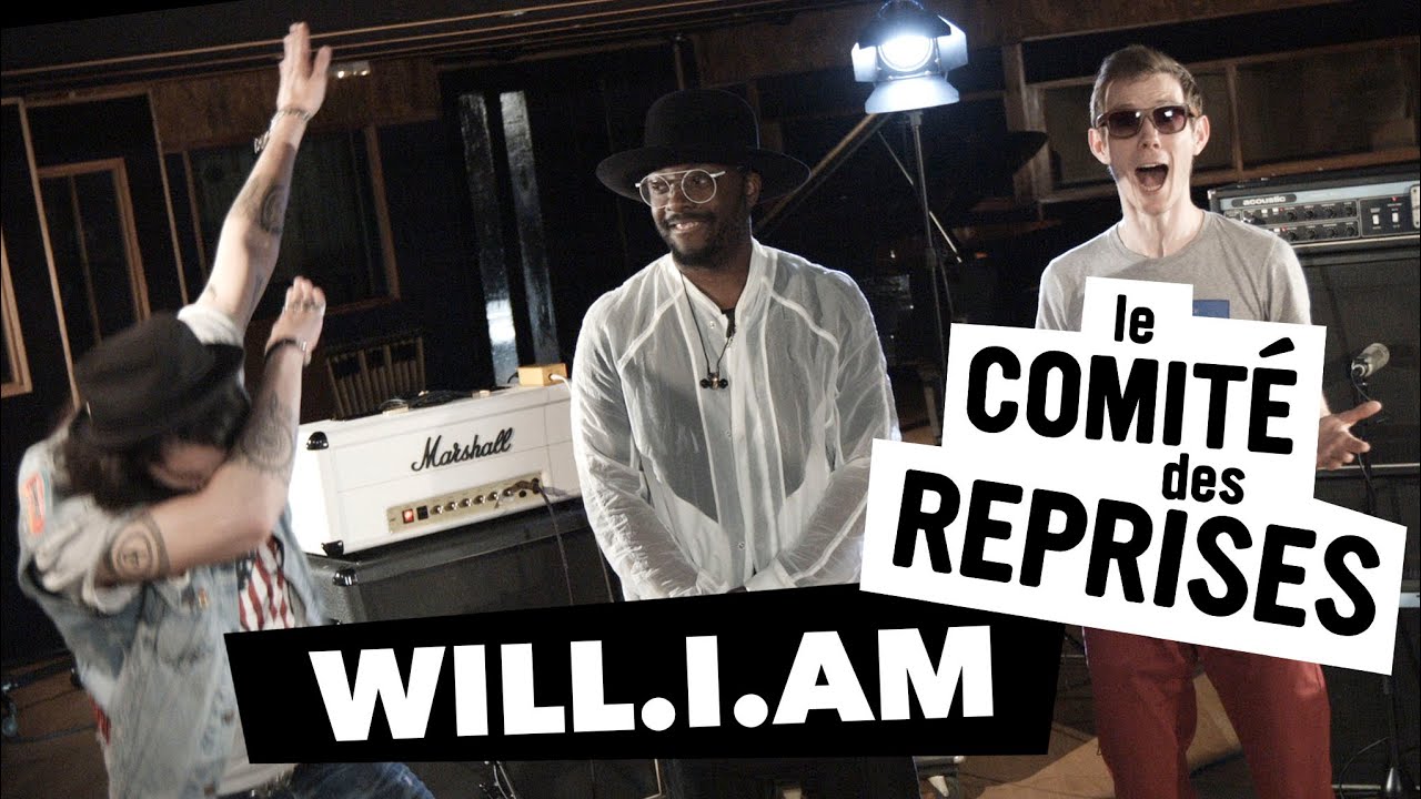 Will I Am feat. Lydia Lucy 