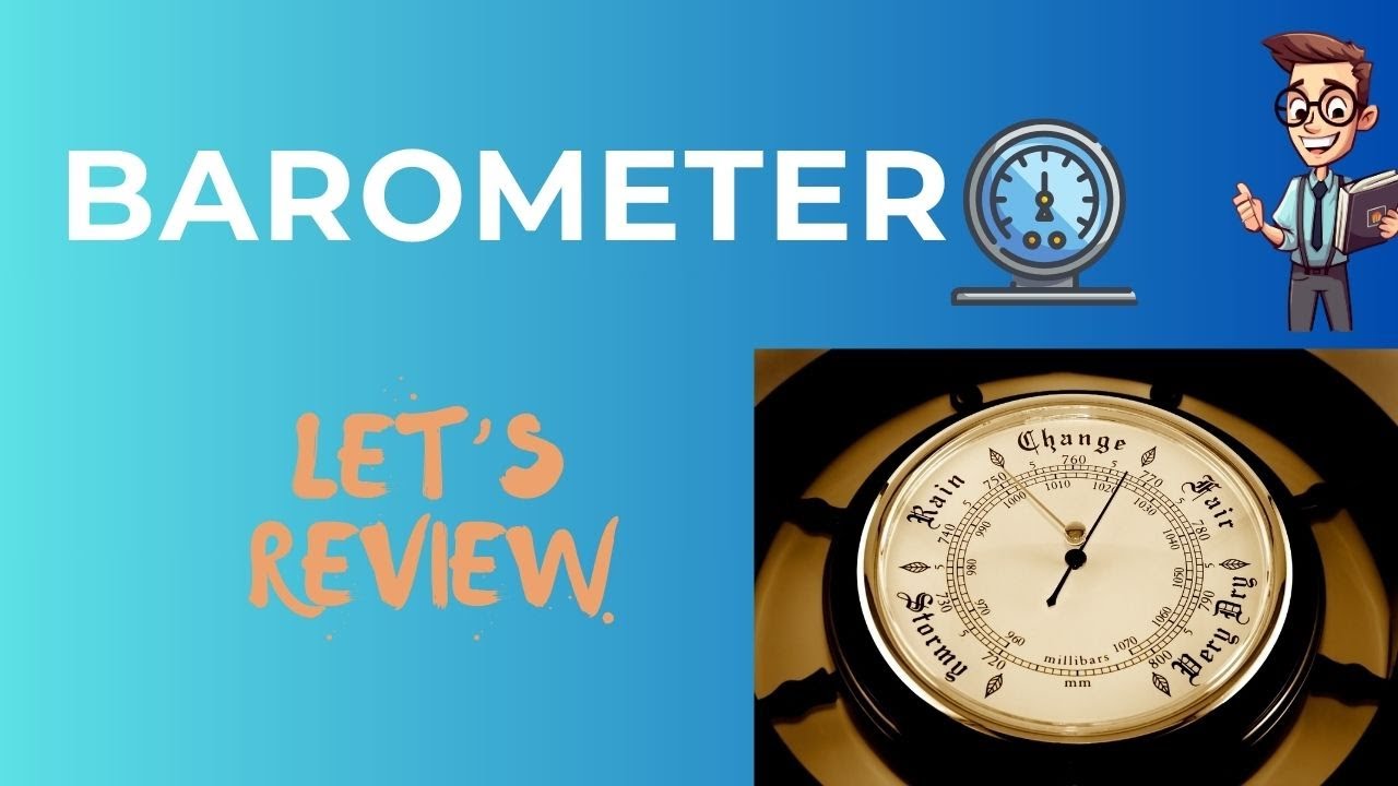 Barometer