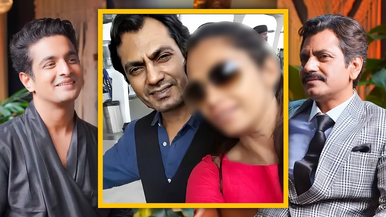 Kya Shaadi Karni Chahiye? Nawazuddin Siddiqui Shares His Advice