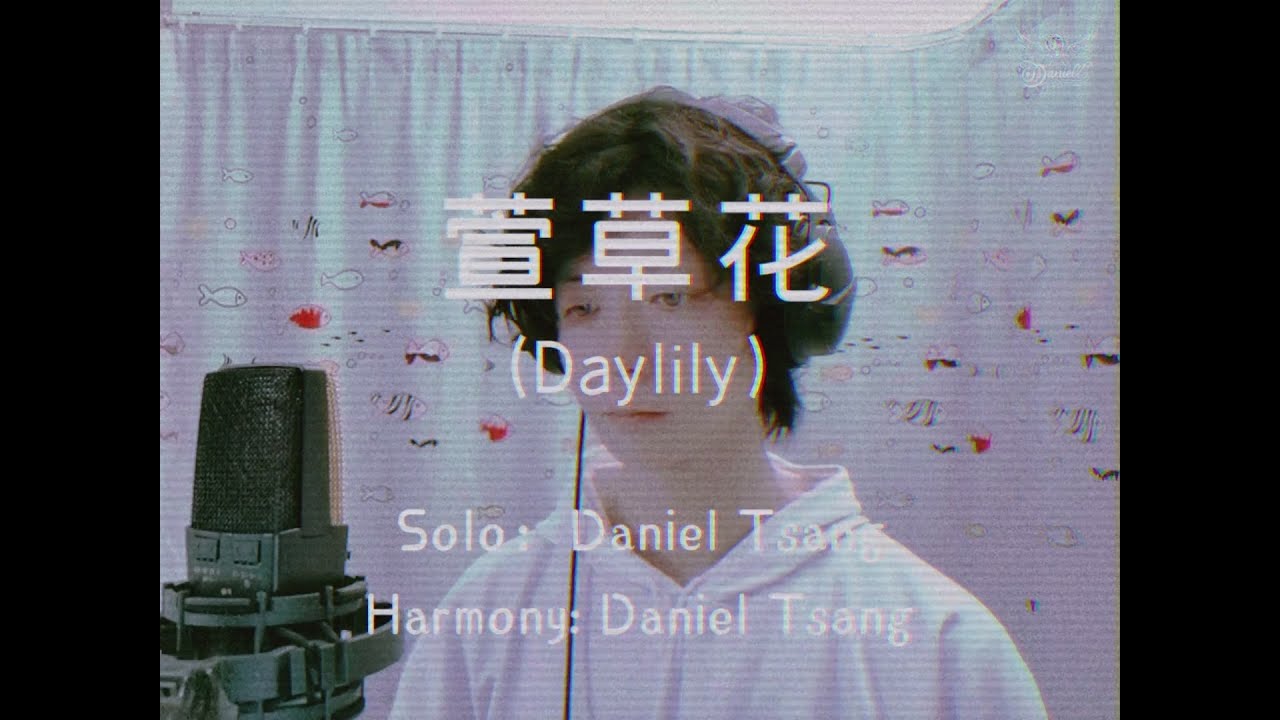 萱草花 ( Daylily ) English & Chinese version 《你好，李焕英》