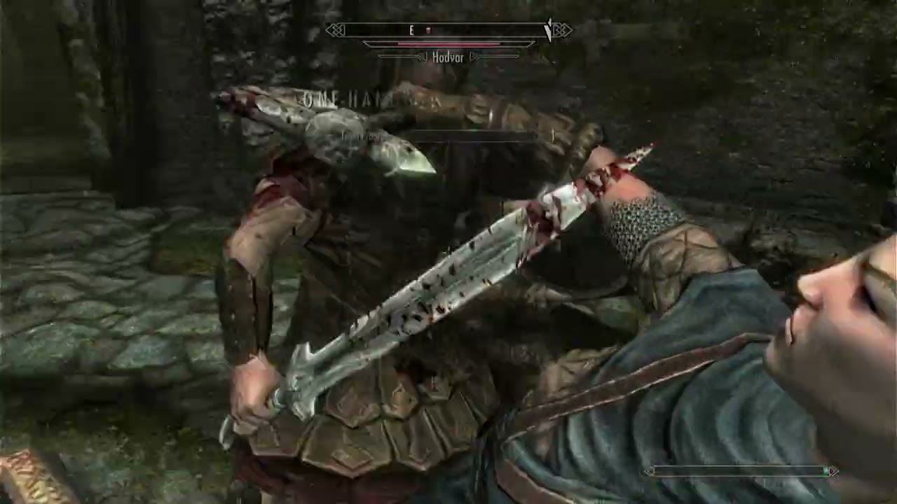 Darrix's Journey begins|Skyrim Ep.1