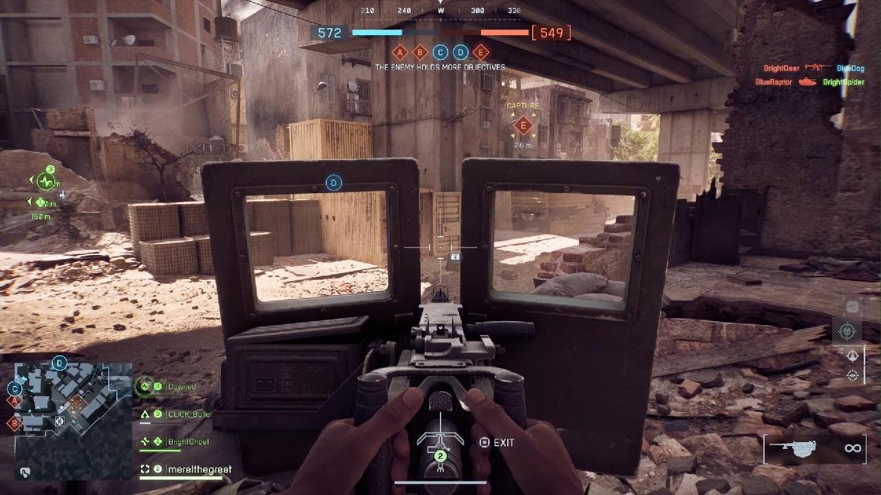Early Battlefield 6 Conquest Gameplay Ps5