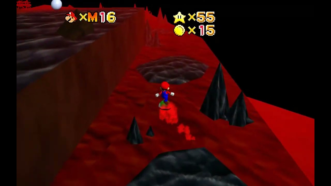 B3313 v1.0.2: Lavish Lava Mountain - All Stars