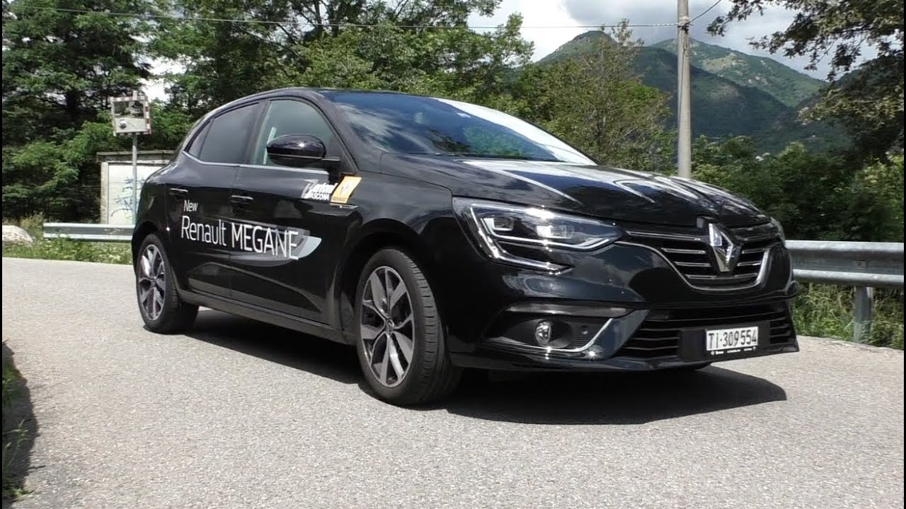 New Renault Mégane Bose Edition | Details and Driving