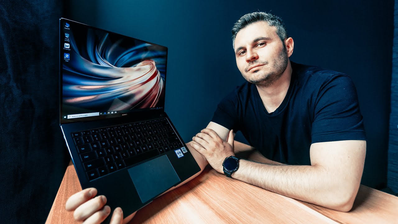 Huawei Matebook X Pro 2020 - Unboxing & Review