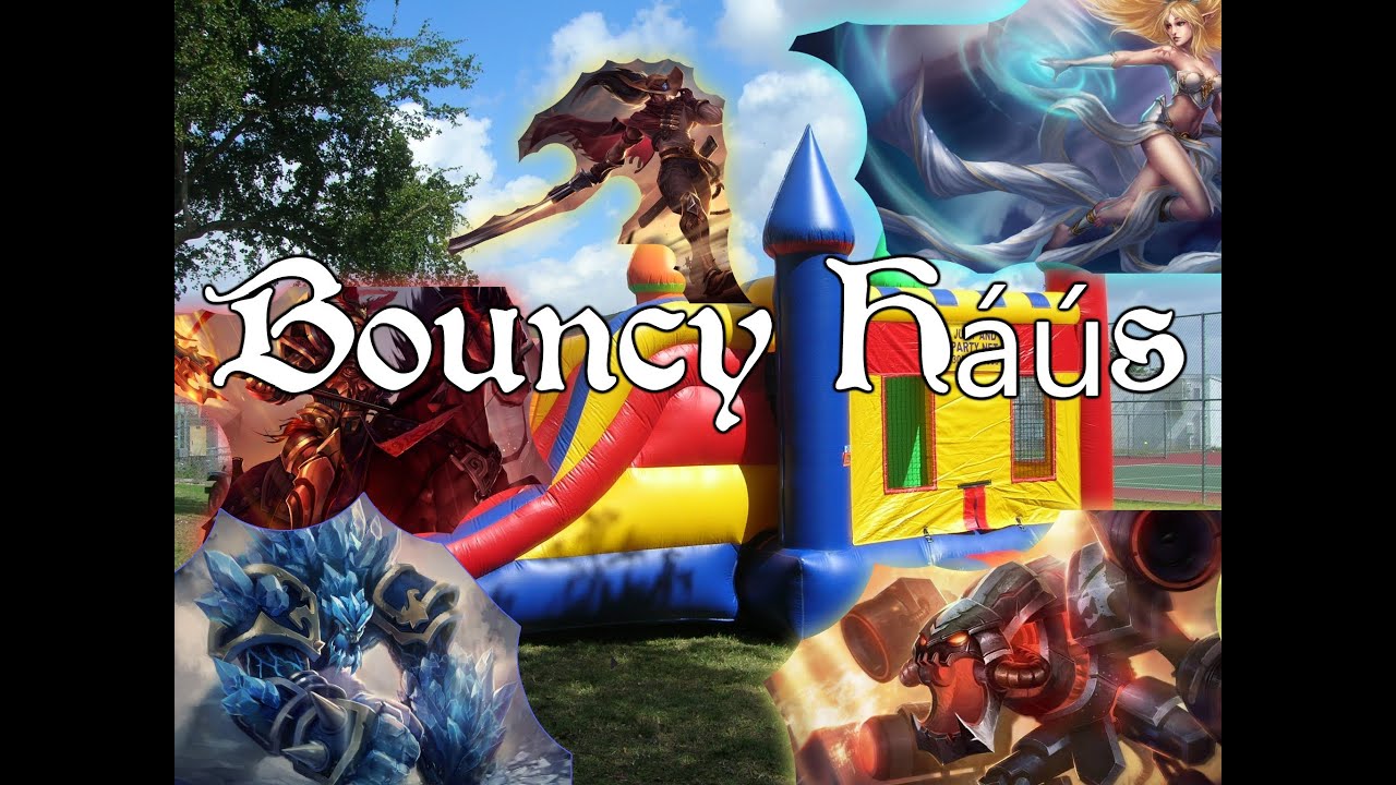 Random League - Bouncy Haus