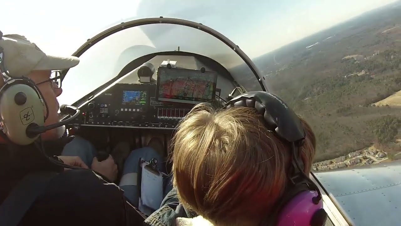 Jax Pilots an Airplane!