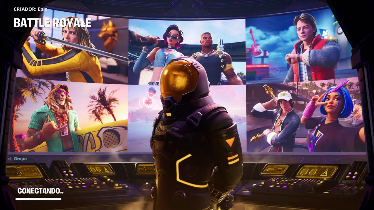 Fortnite_2026 No (PS5) Modo Dupla Trocação Ranqueado 😜📹🎧🎮😌