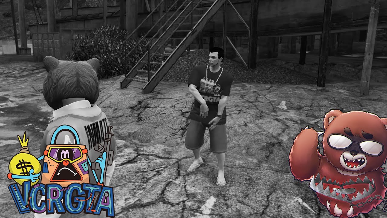 あなた方のためにできることならできるとこまで【VCR GTA3】