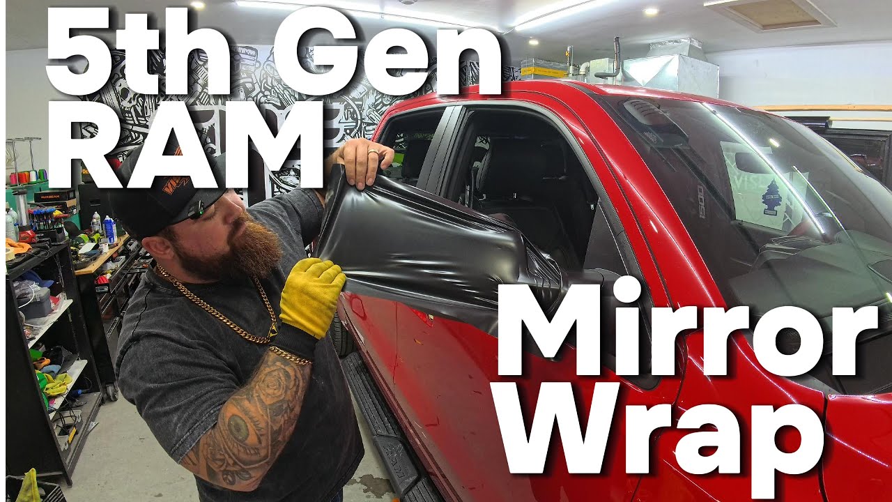 Mirror Wrap!
