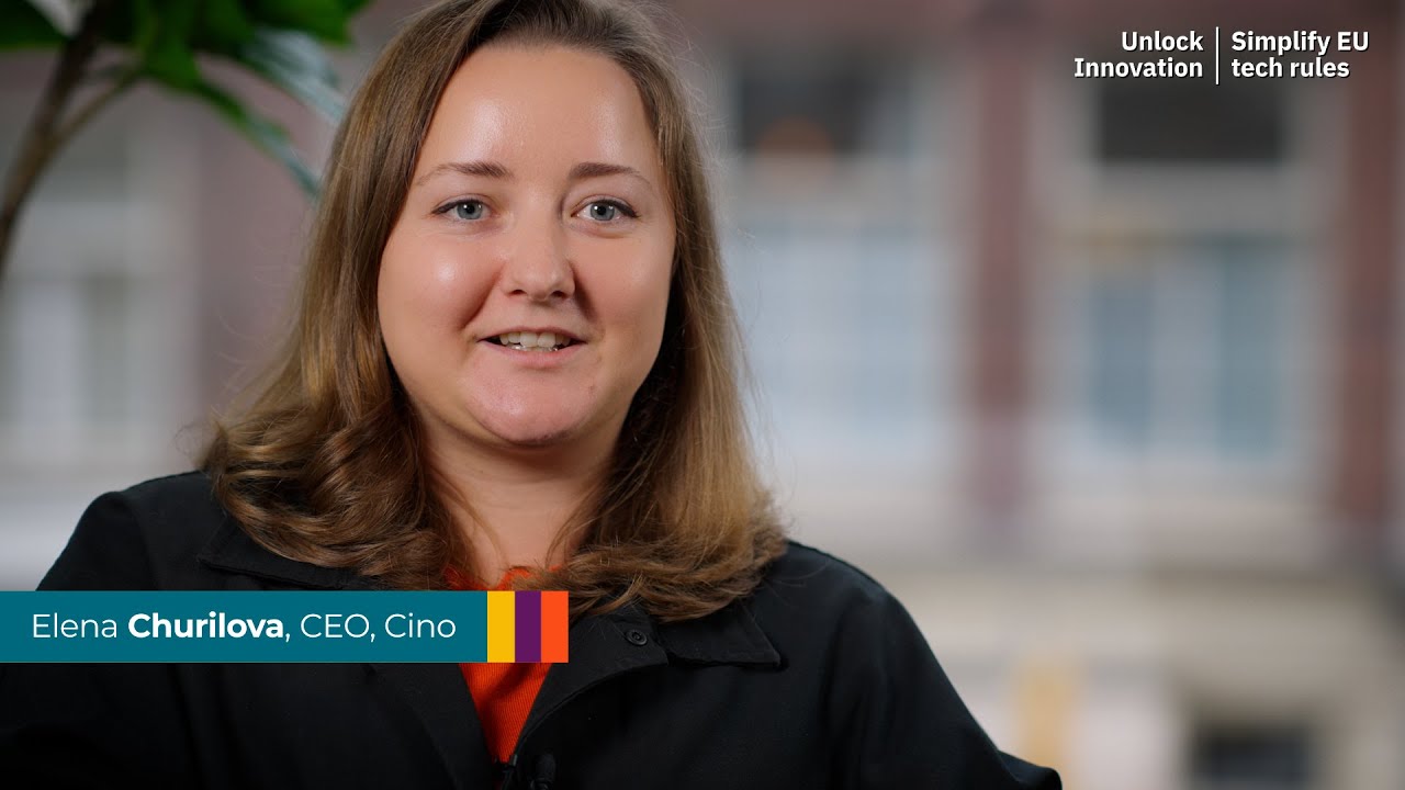 EU Tech Rules Aren’t Built for Startups – But for Oldschool, Big Corporates | Elena Churilova (Cino)
