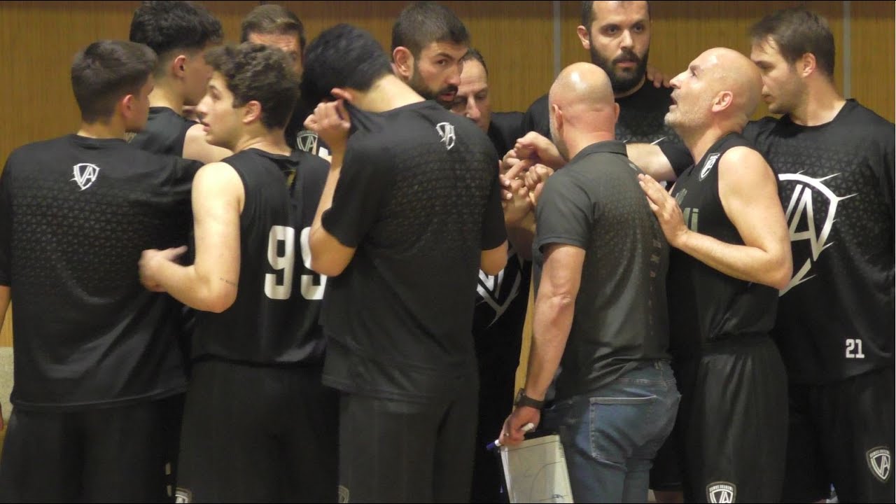 (ŞAMPİYONLUK MAÇI) Vamos SK - Çayyolu SportsA SK (ABEL 2.Küme POF - 13 Haziran 2023)