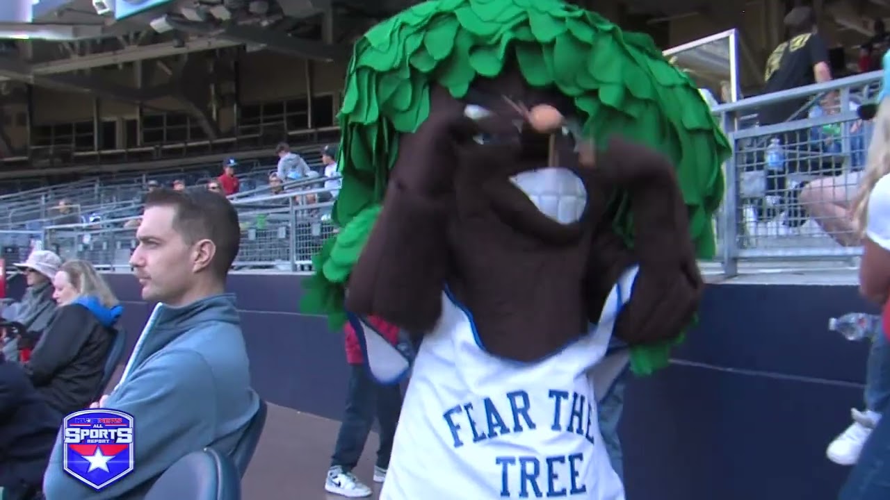Baseball at Petco Park: Maranatha Christian 5, La Jolla Country Day 2