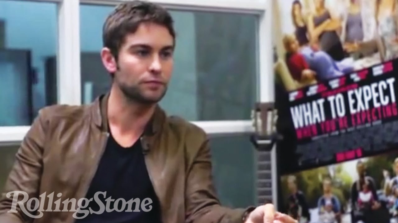 Off the Cuff: Chace Crawford on Preparing For the End of 'G