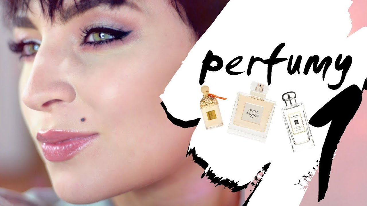 🔴 MOJA KOLEKCJA PERFUM - PERFUMY LETNIE I ZIMOWE / ThePinkRook
