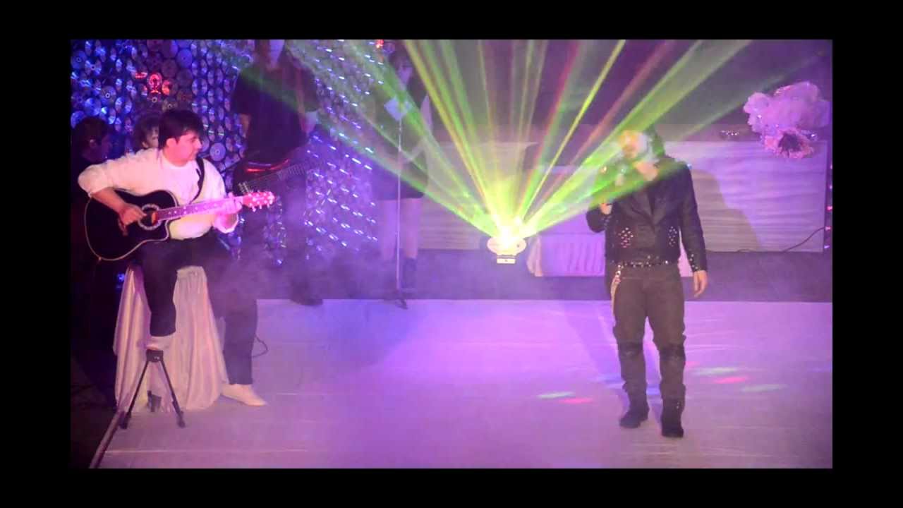 Aris Appaev - Bu Gece (Tarkan Cover) 15.12.2012