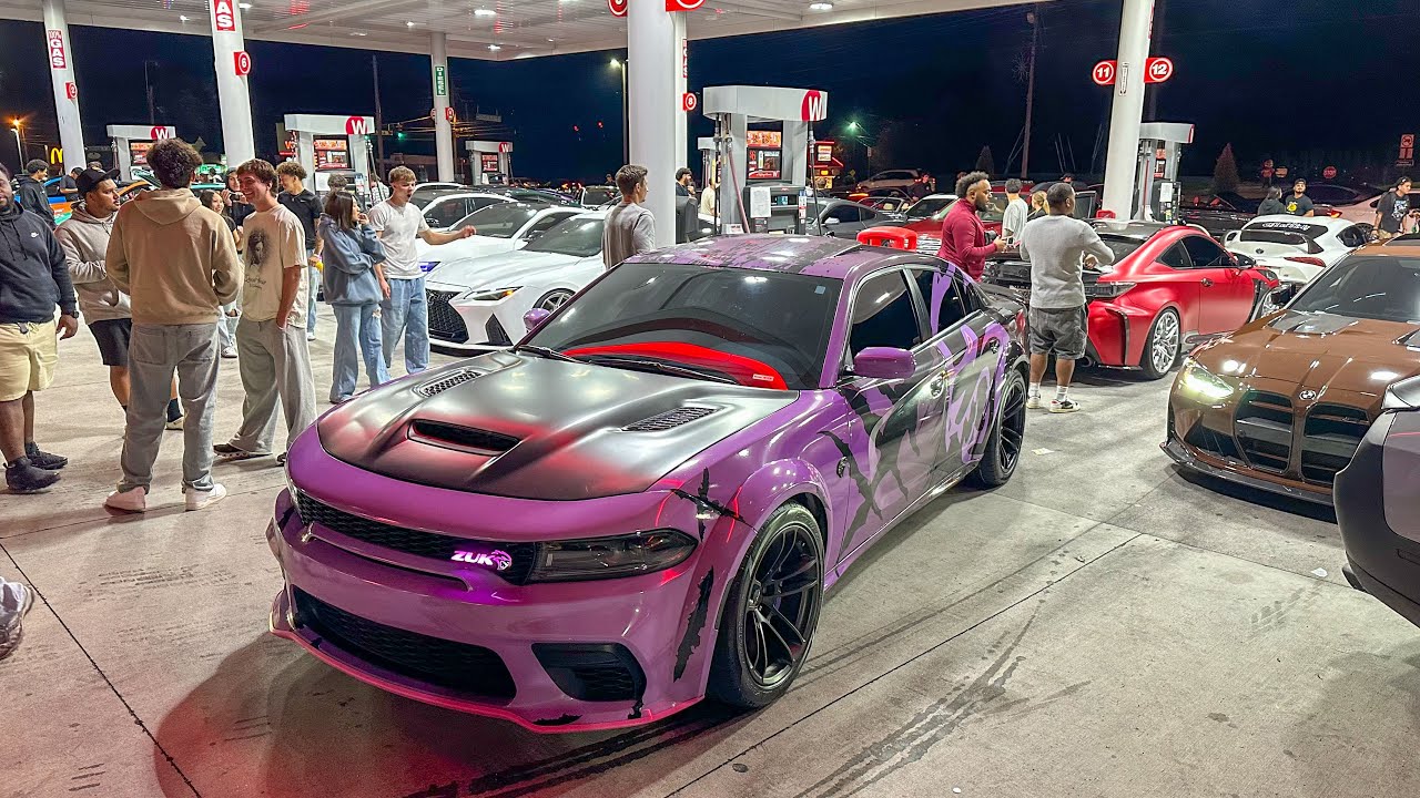 БЕЗУМНОЕ ВРЕДИТЕЛЬСТВО В МОЕМ HELLCAT (БЕЗУМНЫЙ ВОЙ)