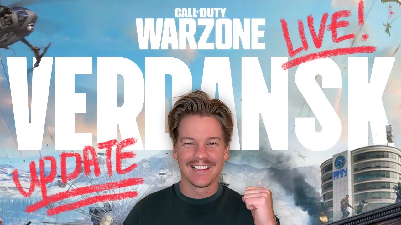 LIVE WARZONE - Ranked with the boys 🔥
