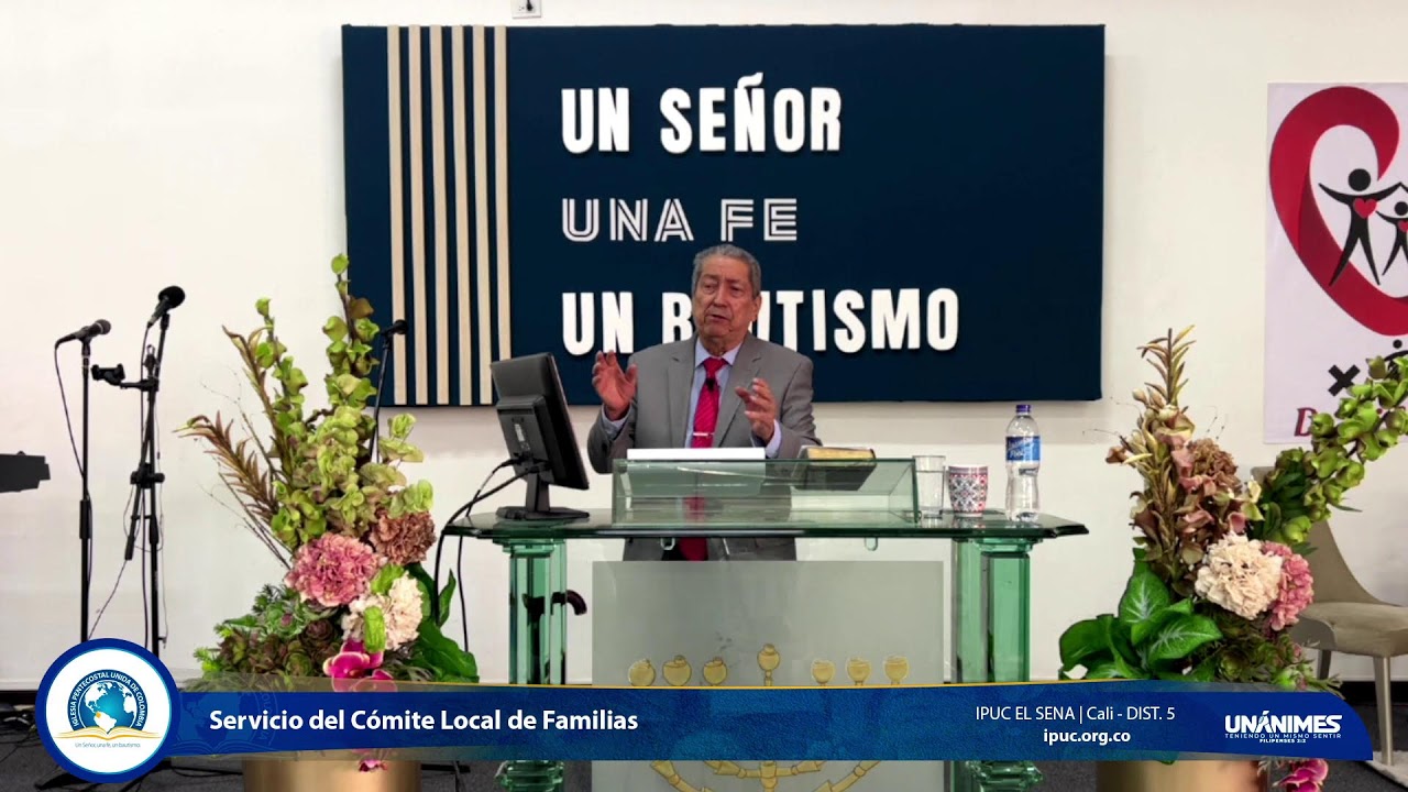 Servicio de Escuela Dominical | 25 Enero 2026