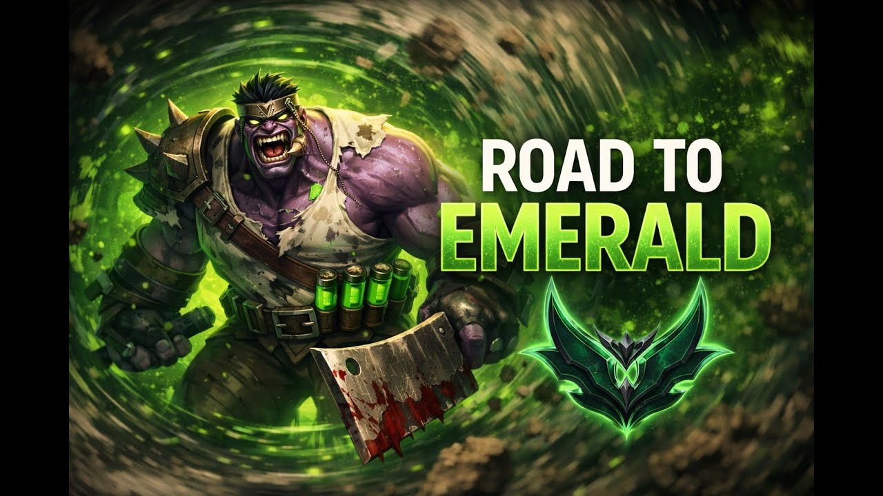 Road To Emerald.exe (ep.3)