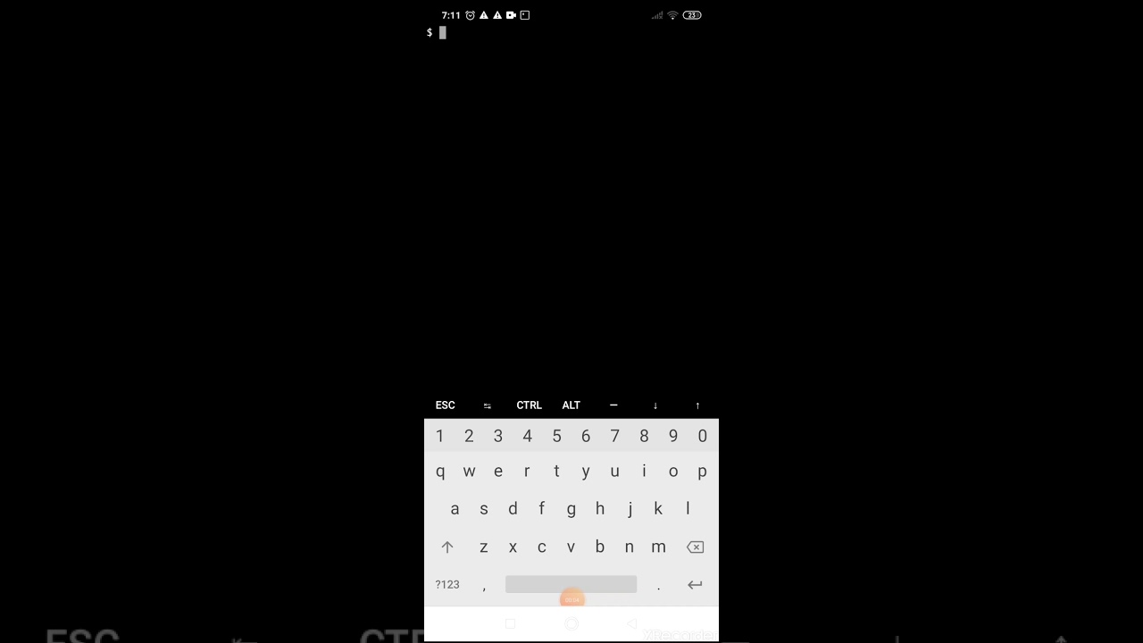 Termux, TBomb sms atma, %100