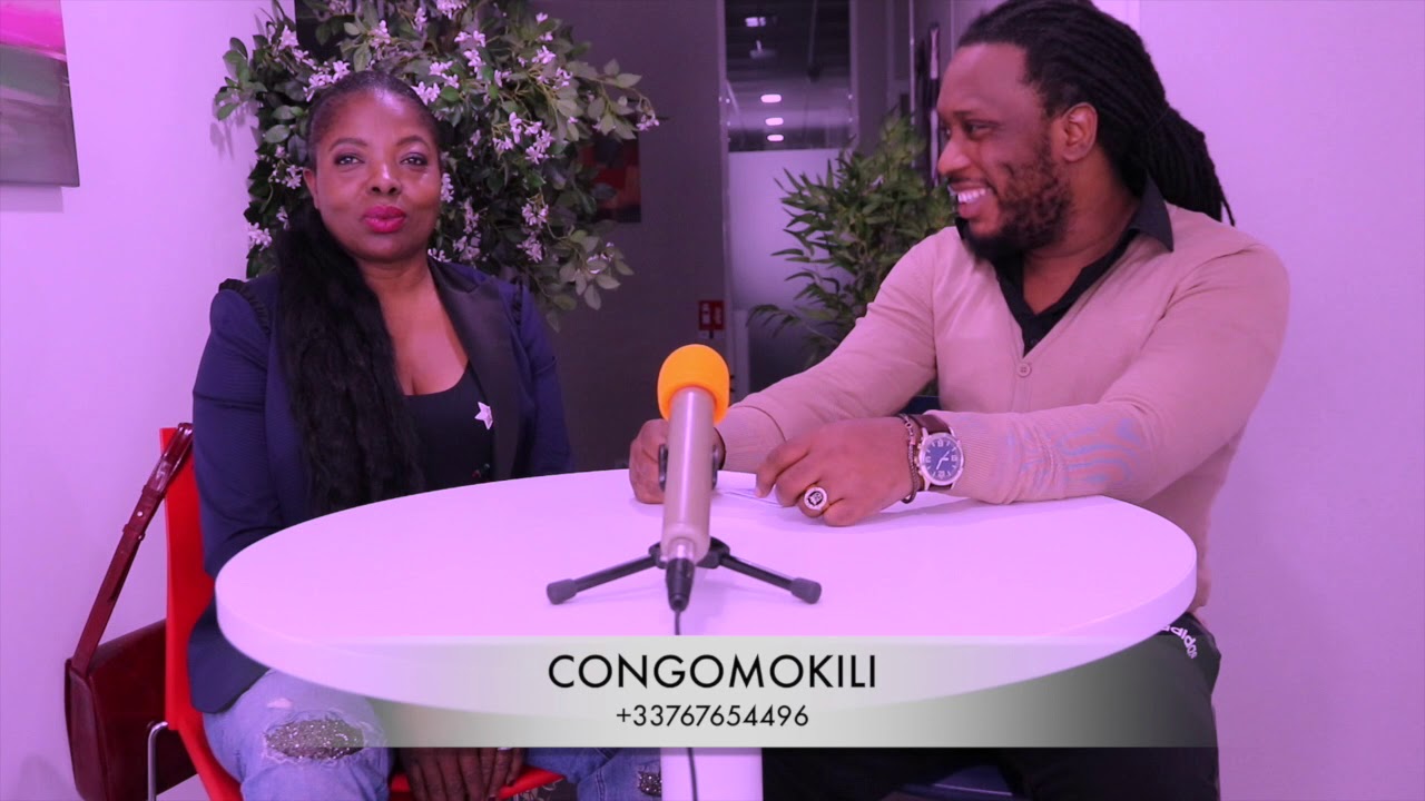 CONGOMOKILI: Abby Sourya en toute élégance séduit ses fans a découvrir en exclusivité.
