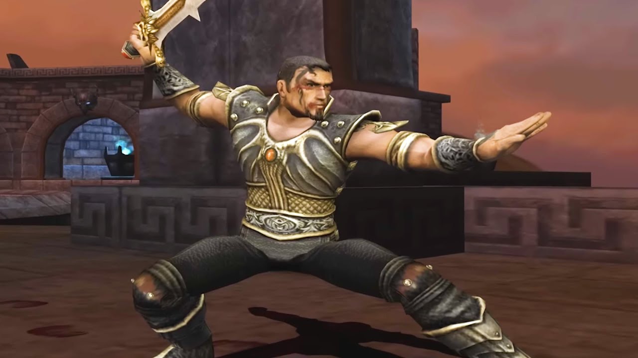 MORTAL KOMBAT ARMAGEDDON CONTINUA CONFUSO