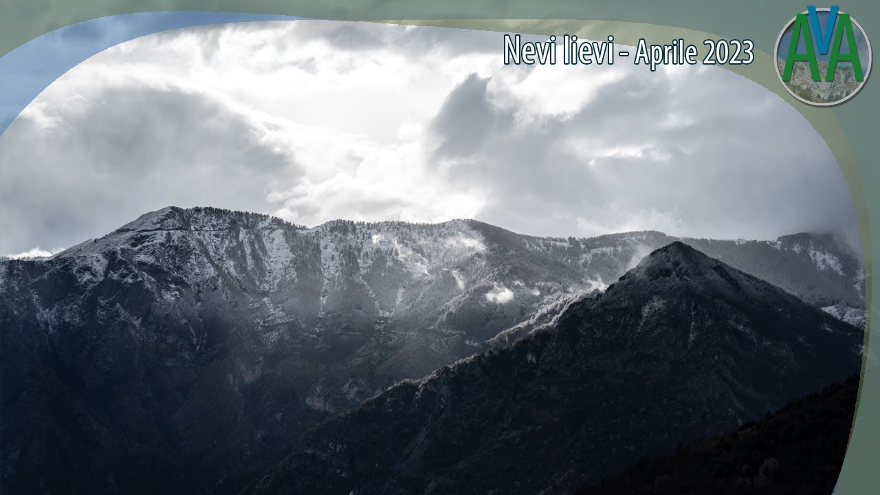 Nevi lievi - Alta Valle Argentina